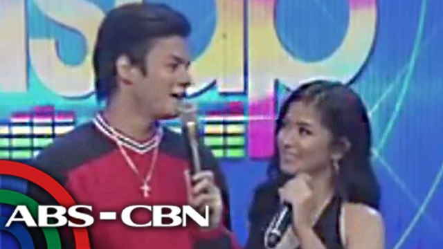 UKG: Ronnie Alonte, inaming may relasyon sila ni Loisa Andalio