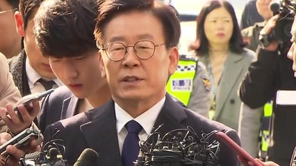 검찰, 오늘 이재명 수사 결론...기소 전망 / YTN