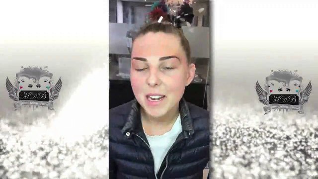 Permanent Brows Glasgow Scotland Client Testimonial From Megan