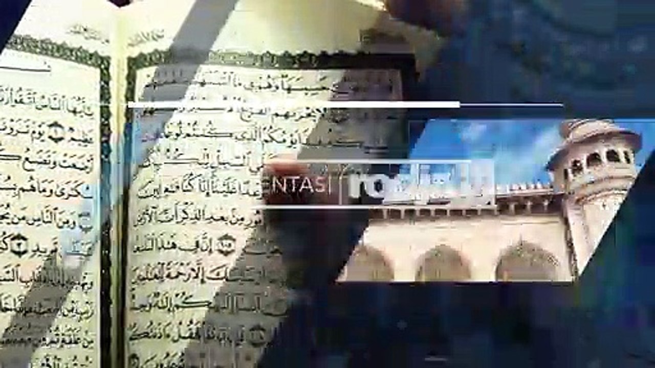 Murattal Al-Qur'an_ 105. Surat Al-Fil (Ustadz Muflih Safitra)