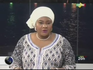 ORTM - Edition de 20H du JT du Mardi 11 Décembre 2018