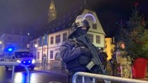 Gunman kills at least two in Strasbourg