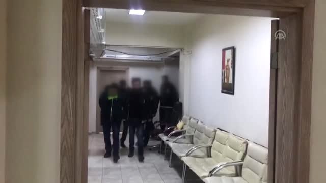 Müşteri Gibi Davranan Polisten Fuhuş Operasyonu
