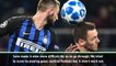 We find it hard to win when we need to - Inter's de Vrij