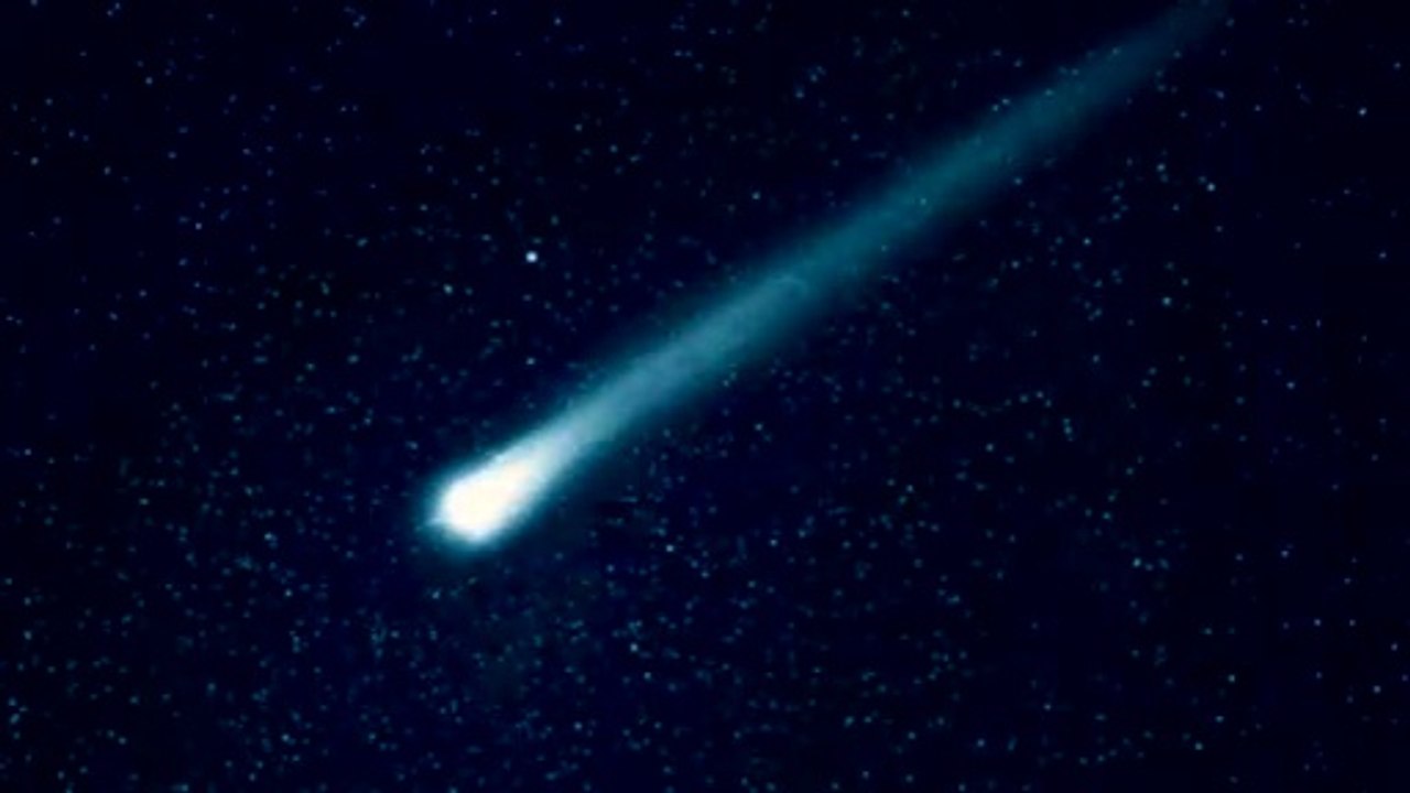The Christmas comet will be passing by earth on Dec 16
