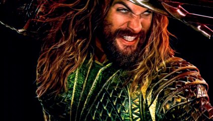 Aquaman end credits Do they feature the Justice League or Black Manta