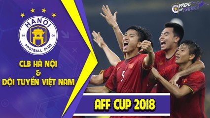 Văn Hậu "trivela kỹ thuật" khởi nguồn cho bàn mở tỷ số miễn chê của ĐTVN trước Malaysia | HANOI FC