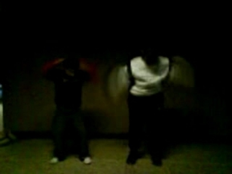 imad et nabil tecktonik