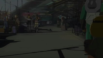 Tam's Story- "Synara's Score" Preview | Star Wars Resistance