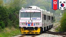 Korsel umumkan rencana untuk hubungkan kembali kereta Inter-Korea- TomoNews