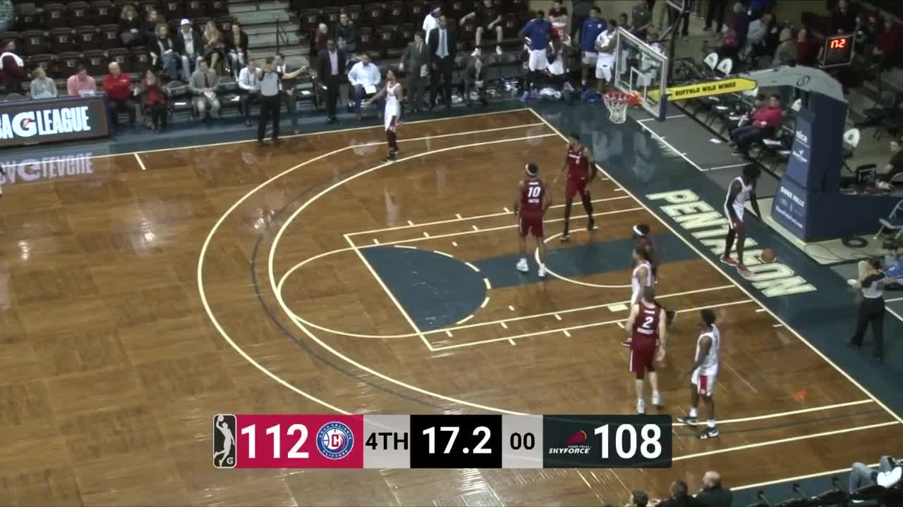 Duncan Robinson (32 points) Highlights vs. Agua Caliente Clippers