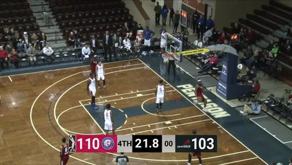 Yante Maten (29 points) Highlights vs. Agua Caliente Clippers