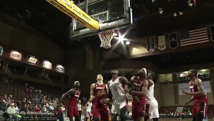 Johnathan Motley (33 points) Highlights vs. Sioux Falls Skyforce