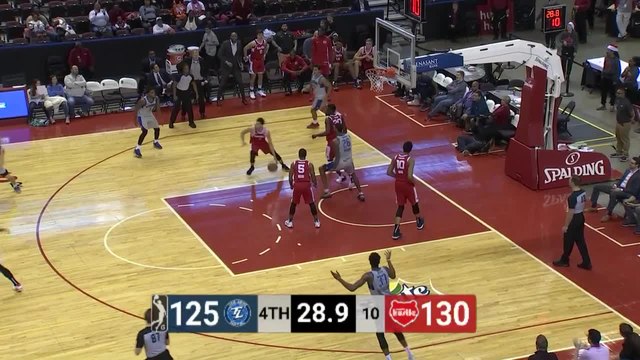 Ivan Rabb (25 points) Highlights vs. Texas Legends