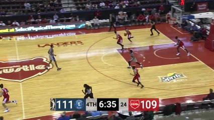 Daryl Macon (23 points) Highlights vs. Memphis Hustle