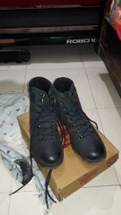 MY ROADSTER HIKING BOOTS WITH EYELETS-6 MONTHS OLD (LOOKS & REVIEWS)