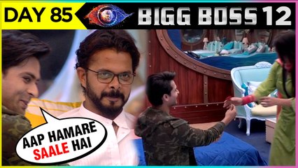 Dipika Kakar Husband Shoaib ENTERS BiggBoss House | Bigg Boss 12 Full Episode Update