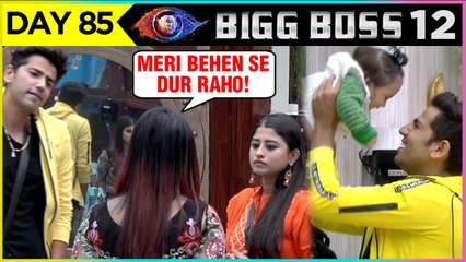 Saba WARNS Romil To Stay Away From Somi | Bigg Boss 12 Full Episode Update
