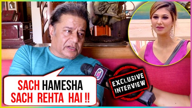 Anup Jalota SHOCKING CONFESSION About Jasleen Matharu | Bigg Boss 12 | EXCLUSIVE INTERVIEW