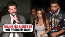 Anil Kapoor SHOCKING REACTION To Arjun Kapoor And Malaika Arora Relationship !