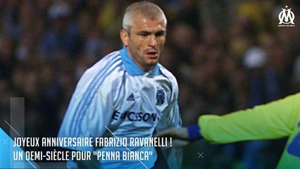 Happy Birthday, Fabrizio Ravanelli