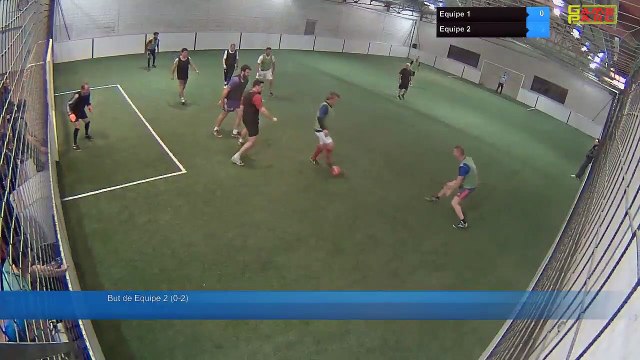 Equipe 1 Vs Equipe 2 - 10/12/18 20:51 - Loisir Poitiers - Poitiers Game Parc