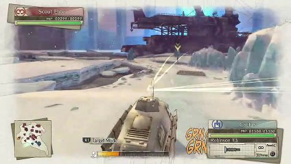 VALKYRIA CHRONICLES 4 FIRST TIME PLAYTHROUGH PART 156