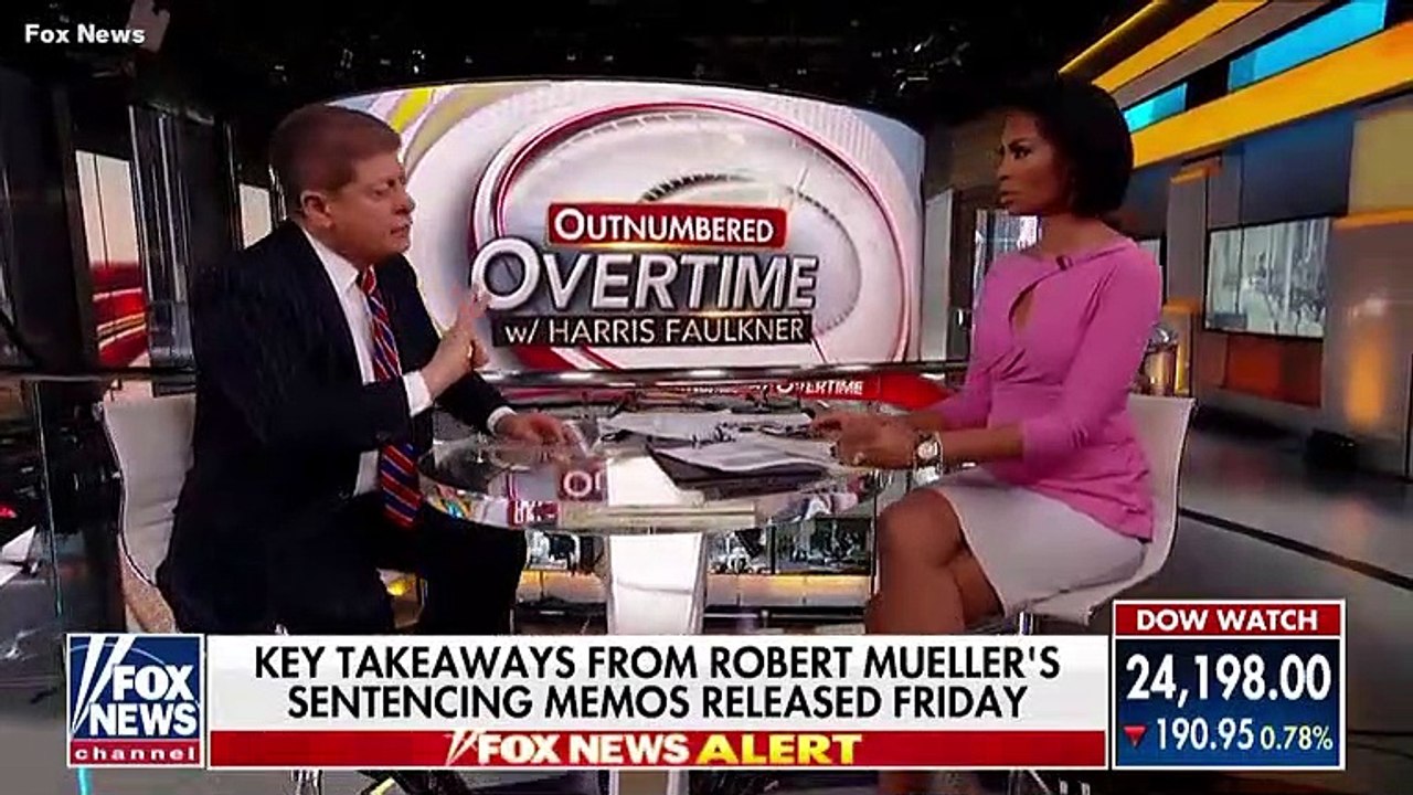 Fox News Top Legal Analyst Says Donald Trump Can Be Indicted But Cannot Be Prosecuted