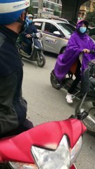 Xe Ôm Truyền thống đánh nhau