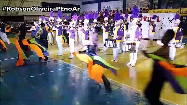 VI COPA NACIONAL DE CAMPEÃS FANFARRA SHOW MUNICIPAL DE REDENÇÃO-CE