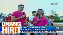 Unang Hirit: Winter Wonderland-themed Christmas pasyalan sa Calamba City, Laguna, dinarayo