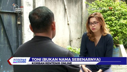 Jerat Rentenir "Online", Manis Diawal Sadis Diakhir