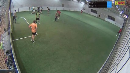 Equipe 1 Vs Equipe 2 - 10/12/18 21:31 - Loisir Poitiers - Poitiers Game Parc