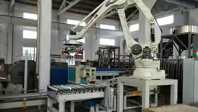 Palletizing Robot,robot palletizing machine