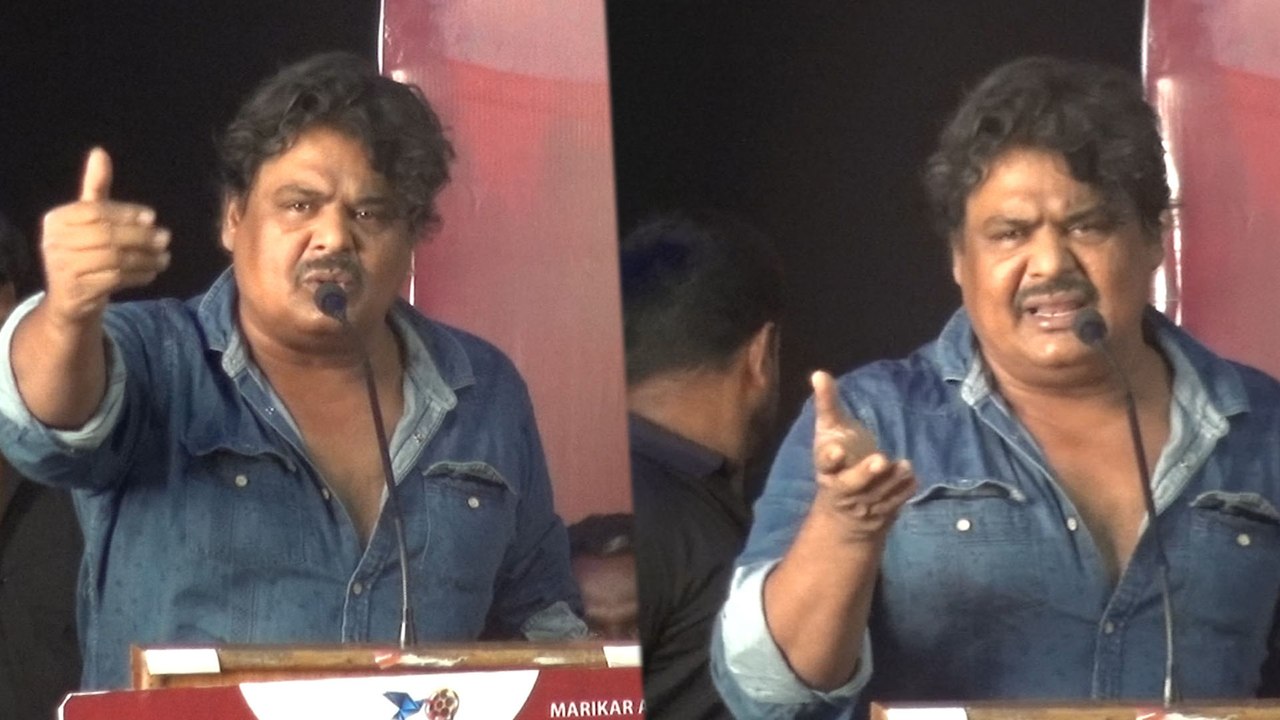 மன்சூர் அலிகான் பேச்சு | உன் காதல் இருந்தால் ஆடியோ வெளியிட்டு விழா- வீடியோ