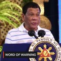 Duterte warns 2019 candidates: Do not 'terrorize' voters