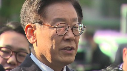 [속보] 검찰, 이재명 기소...김혜경 씨 무혐의 처분 / YTN