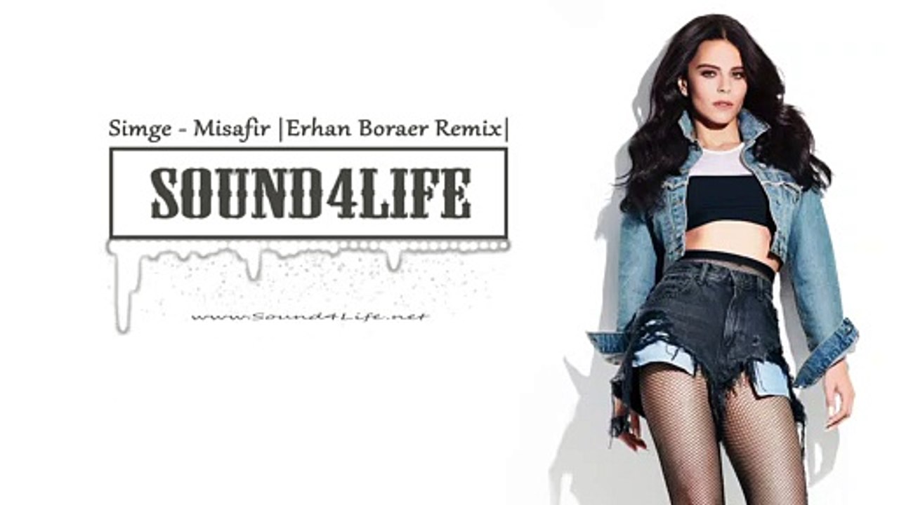 Simge Sağın - Misafir (Erhan Boraer Remix) 2020