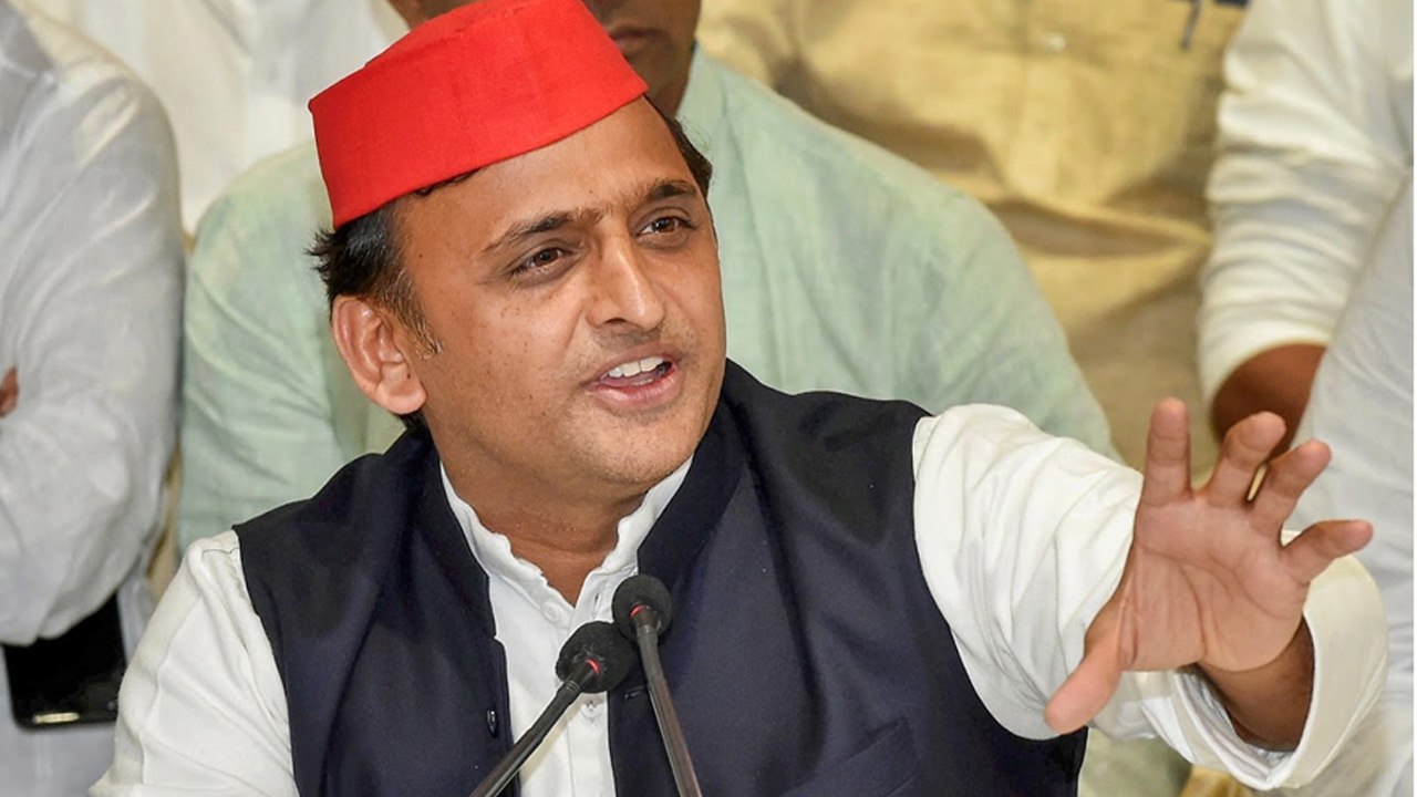 Assembly Elections Results 2018: शुरुआती रुझानों पर Akhilesh Yadav ने किया तंज । वनइंडिया हिंदी