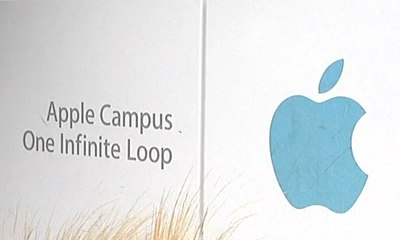 Penjualan Dijegal di Tiongkok, Saham Apple Anjlok