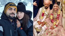 Anushka Sharma & Virat Kohli Anniversary: 5 things every couple can learn from this Couple|FilmiBeat