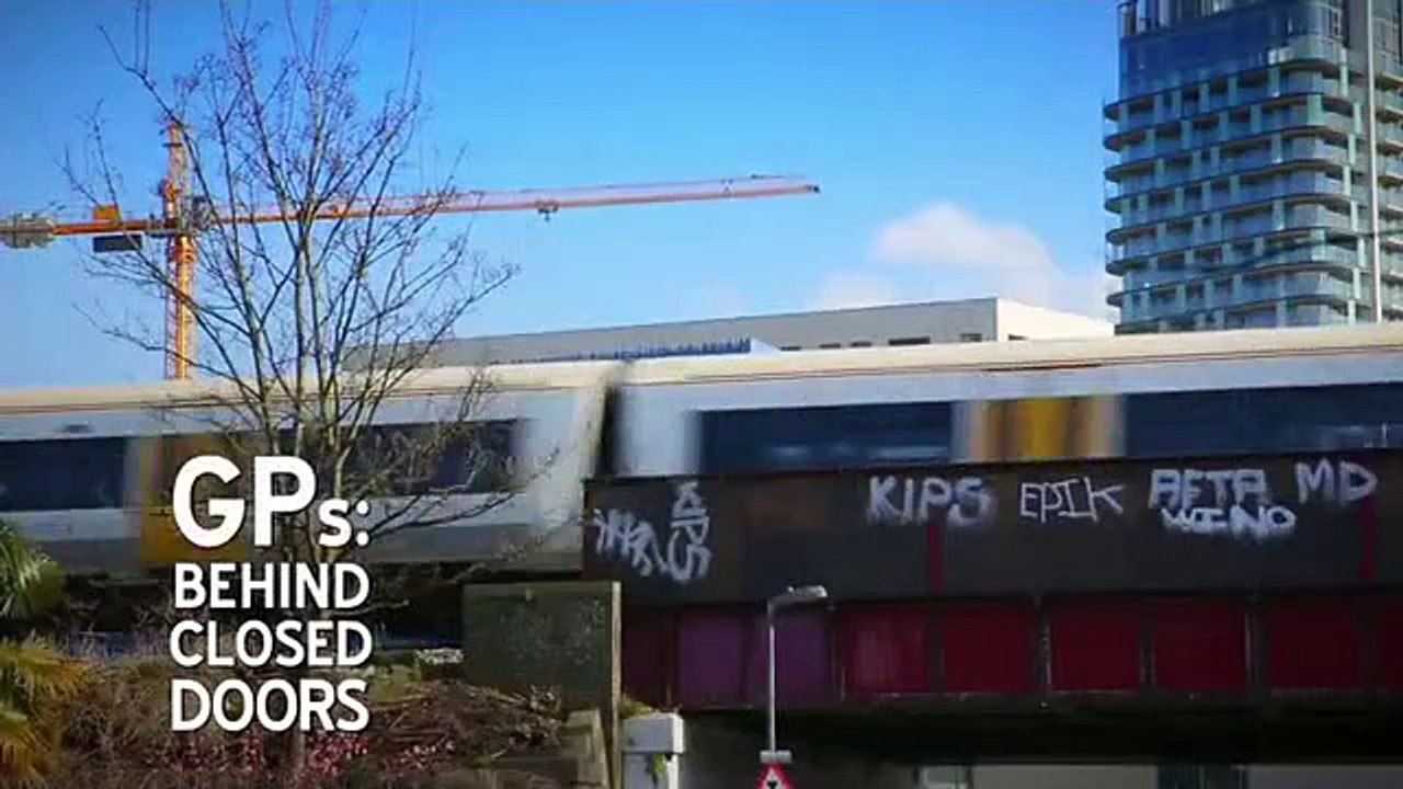 Gps Behind Closed Doors S01 E01