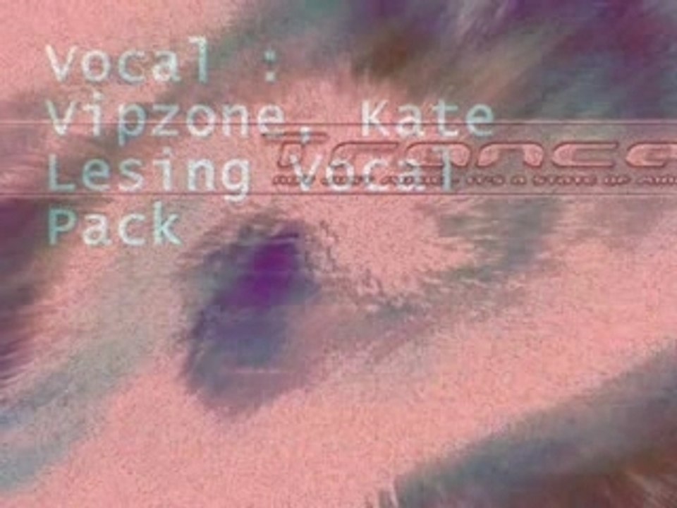 Kate Lesing- Time 4 Dance (trance mix by Dj Madturk)