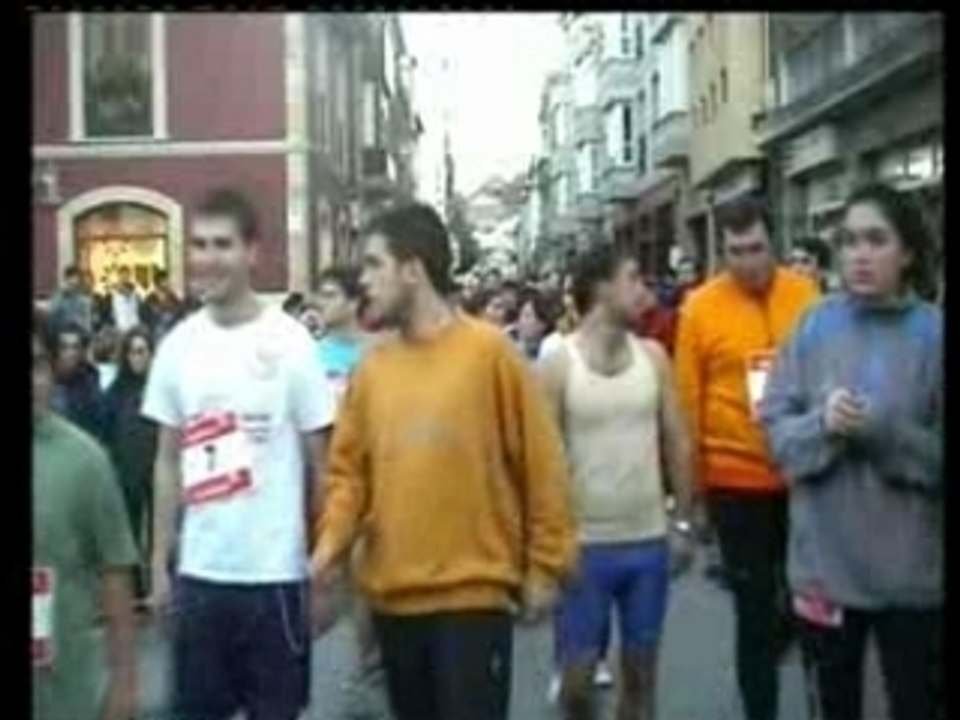 San Silvestre Navia 2007