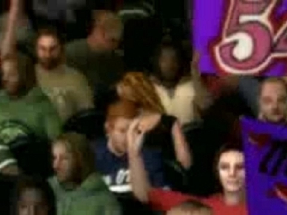 Wwe smackdown vs raw 2008