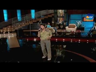 Ahmed El Attar - Maghroura / احمد العطار - مغرورة من برنامج نغم
