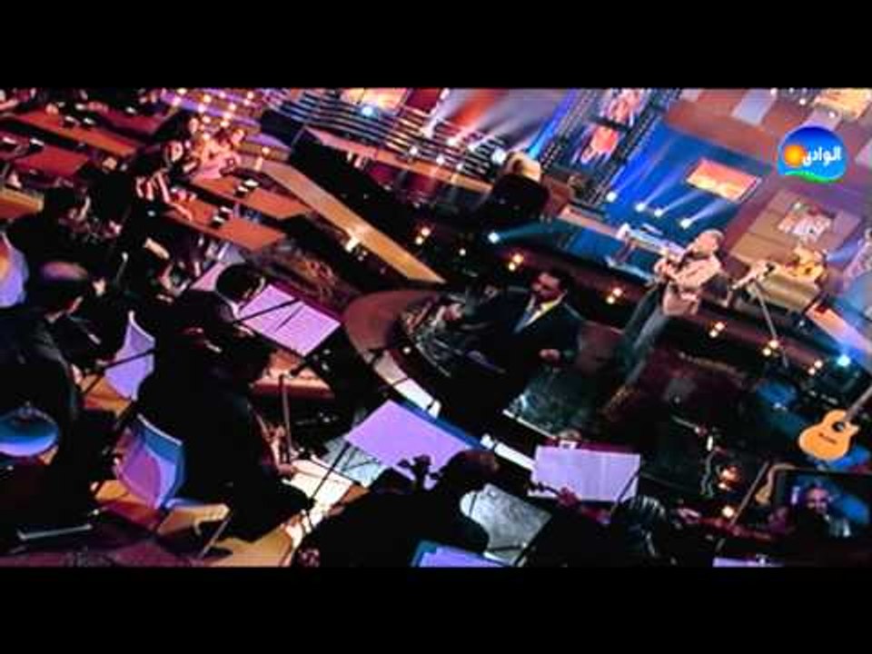 Yehya Ghanam - Eleila El Kebera / يحيى غنام - ا...