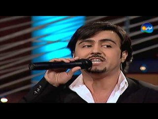 Jawad Al Aly - Ana Sebt El Donya / جواد العلى - انا سبت الدنيا من برنامج نغم