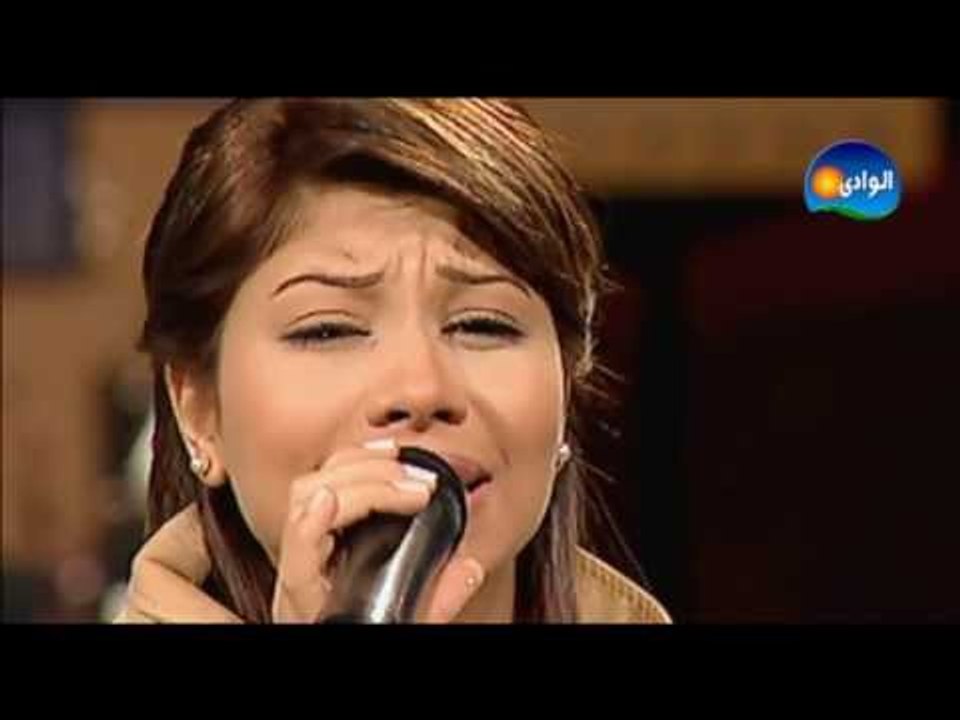 Sherine Abdel Wahab - Kont Tsebny / شيرين عبد الوهاب - كنت تسبنى - من برنامج نغم