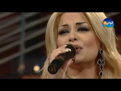 Madline Matar - Bahebak Wadary / مادلين مطر - بحبك ودارى - من برنامج نغم